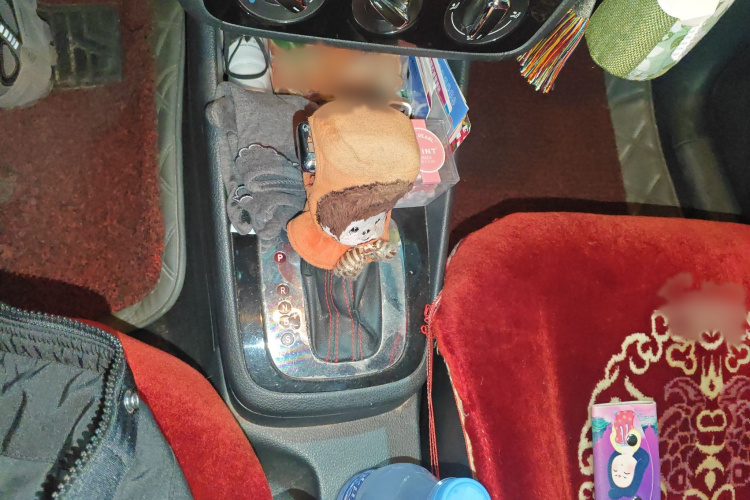 大众 宝来 2011款 1.4T AT Sportline局部细节18