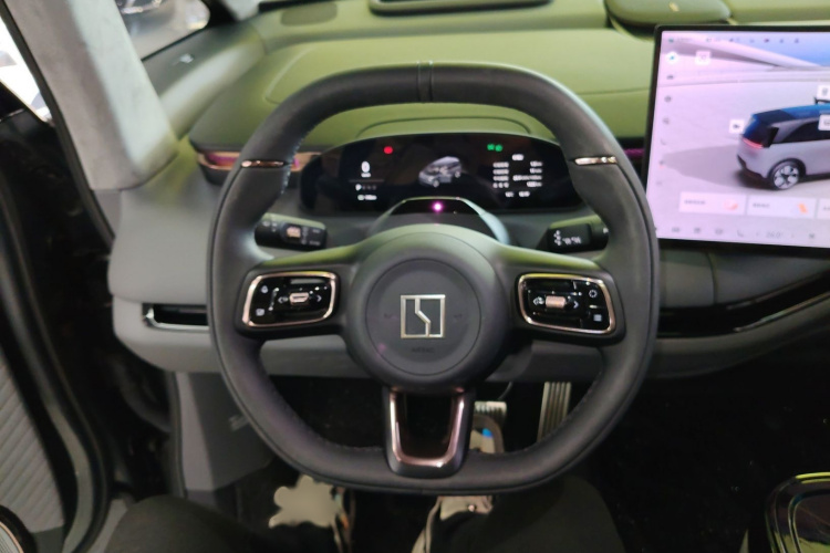 极氪MIX 2025款 智驾版局部细节13