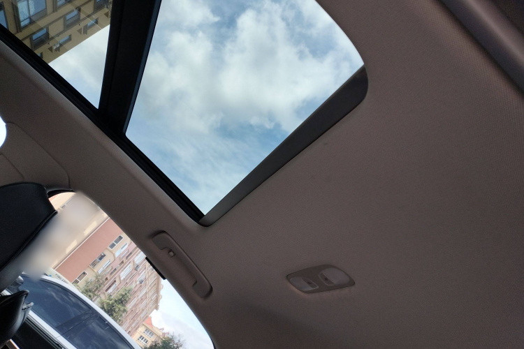 奥迪A6L 2018款 30周年年型 35 TFSI 时尚型中控内饰22