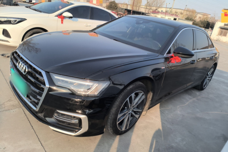 奥迪A6L 2021款 40 TFSI 豪华动感型车身外观6003