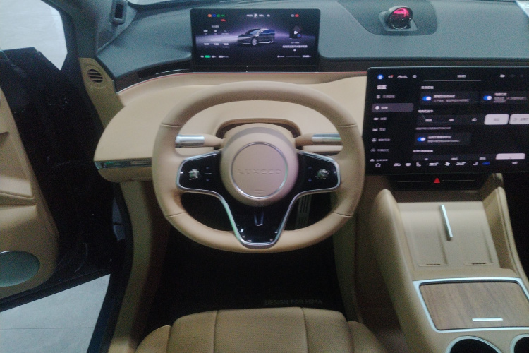 鸿蒙智行 智界R7 2024款 纯电 667km Pro中控内饰13