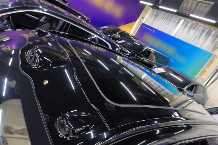 蔚来ES6 2024款 75kWh局部细节57