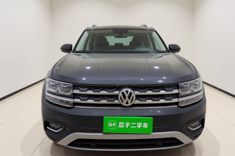 大众 途昂 2019款 380TSI 四驱豪华版 国V车身外观2