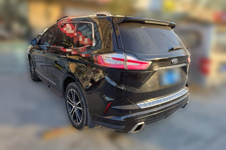 福特 锐界 2020款 EcoBoost 245 两驱豪锐型 7座车身外观5