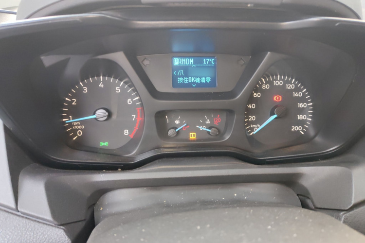 福特 途睿欧 2017款 2.0T 自动精英版局部细节14