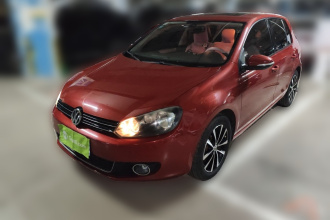 大众 高尔夫 2011款 1.4TSI 自动豪华型