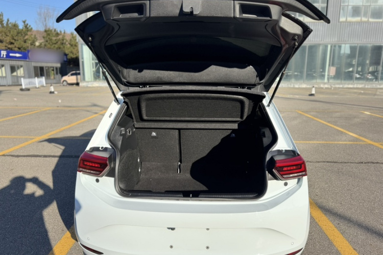 大众ID.3 2024款 纯净智享版局部细节23