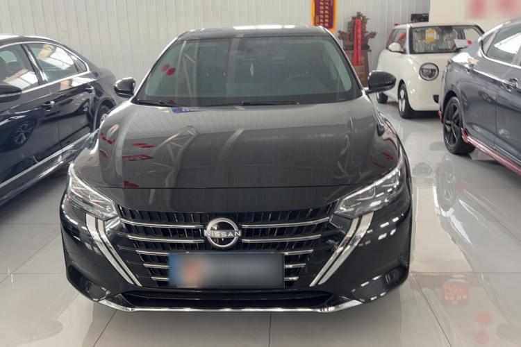 日产 轩逸 2023款 1.6L CVT悦享版车身外观6001