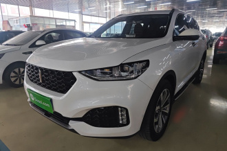 魏牌 VV6 2018款 2.0T 四驱旗舰型 国V