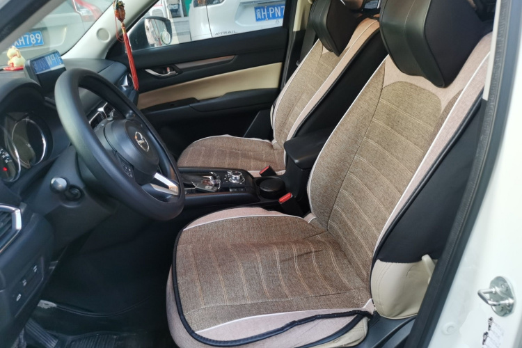 马自达CX-5 2017款 2.0L 自动两驱舒适型 国V局部细节19
