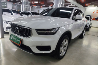 沃尔沃XC40 2020款 T3 智行时尚版