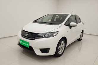 本田 飞度 2016款 1.5L LXS CVT舒适天窗版