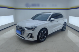 奥迪Q3 2024款 35 TFSI 时尚动感型