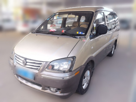 东风风行 菱智 2014款 M3 1.6L 7座舒适型