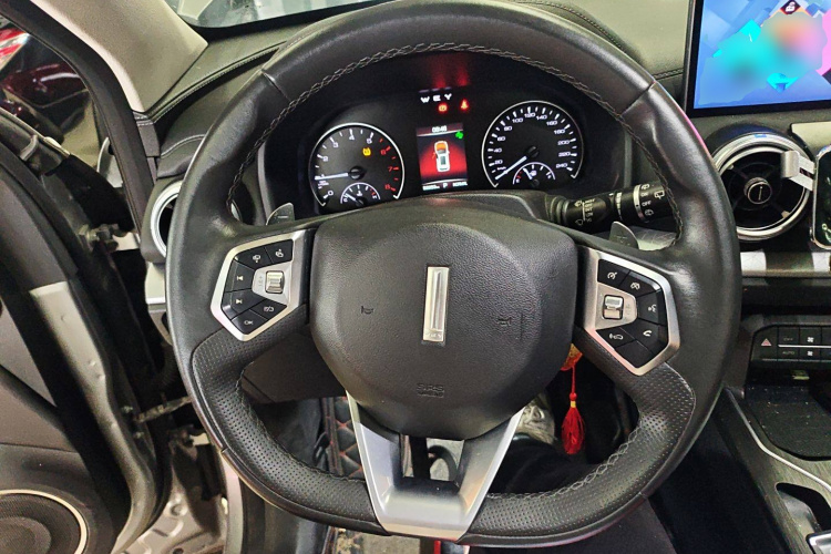 魏牌 VV5 2021款 1.5T 两驱颜先锋局部细节13