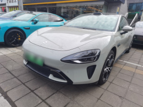 小米汽车 小米SU7 2024款 四驱超长续航高阶智驾Max版