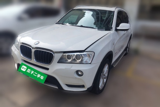 宝马X3(进口) 2014款 xDrive20i X设计套装