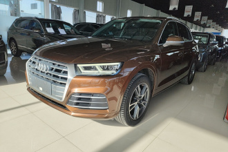 奥迪Q5L 2018款 45 TFSI 尊享时尚型 国V