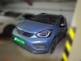 本田 飞度 2021款 1.5L CVT潮越版