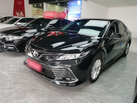 丰田 凯美瑞 2021款 2.0G 豪华版