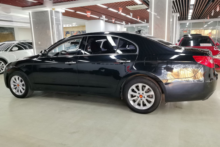 红旗H7 2015款 2.0T 豪华型车身外观6005