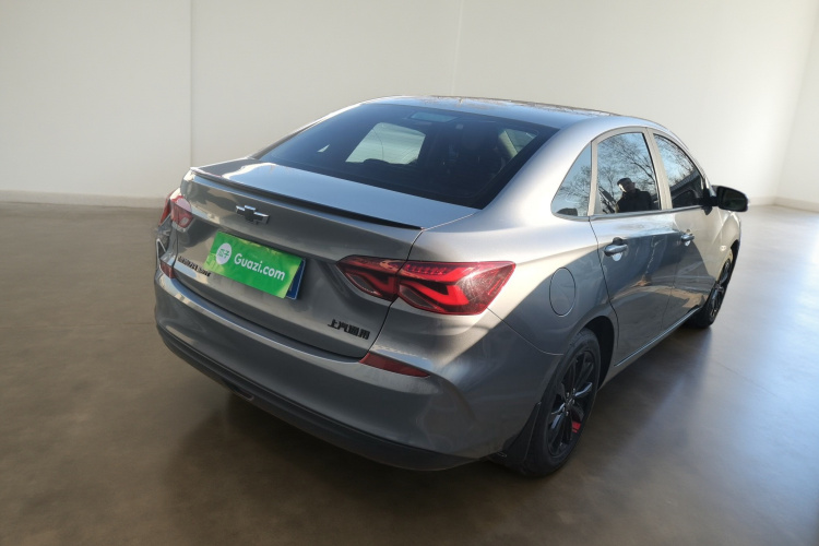 雪佛兰 科鲁泽 2019款 Redline 320T 双离合欢快版 国VI车身外观7