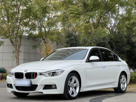 宝马3系 2018款 320Li 领先型M运动套装