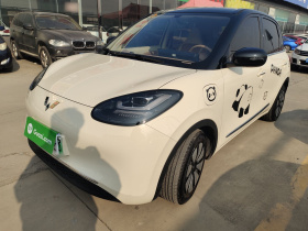 五菱汽车 五菱缤果 2025款 333km 灵犀互联款