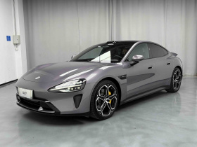 小米汽车 小米SU7 2024款 四驱超长续航高阶智驾Max版