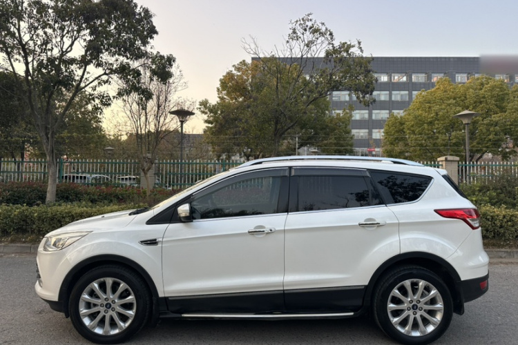 福特 翼虎 2015款 1.5L GTDi 四驱精英型车身外观6002