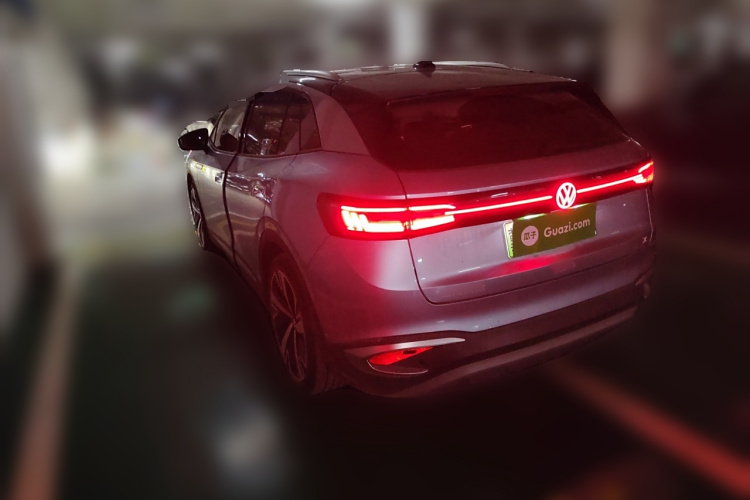 大众 ID.4 X 2022款 智享长续航版车身外观6003