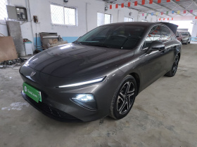 荣威D7 2023款 EV 510km 后驱卓越版