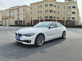 宝马3系 2019款 320Li 时尚型