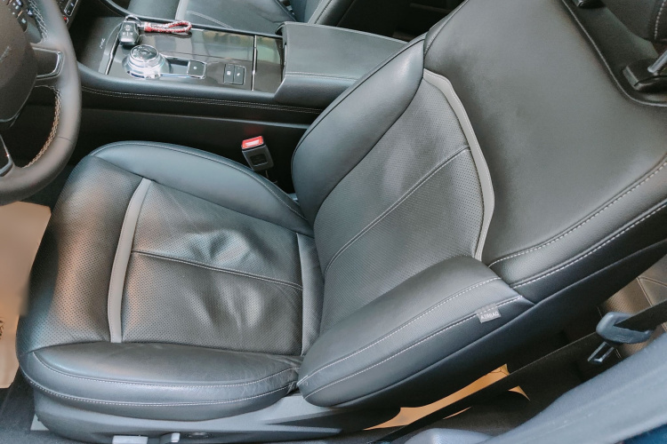 福特 金牛座 2015款 EcoBoost 245 豪华型车身外观6010