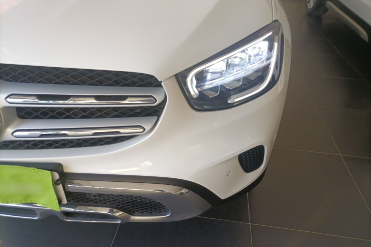 奔驰GLC 2020款 GLC 260 L 4MATIC 动感型局部细节36