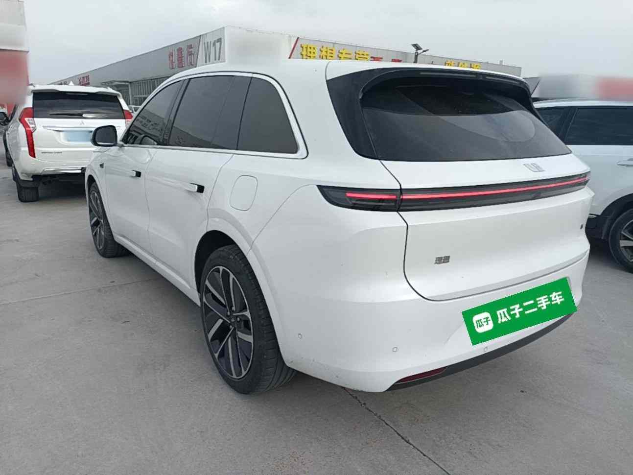 理想汽车 理想L6 2024款 Max(3)