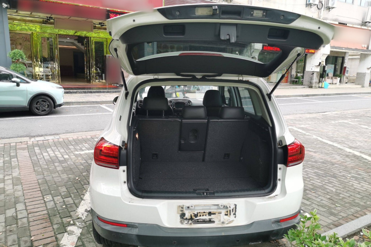 大众 途观 2015款 1.8TSI 自动两驱风尚版局部细节23