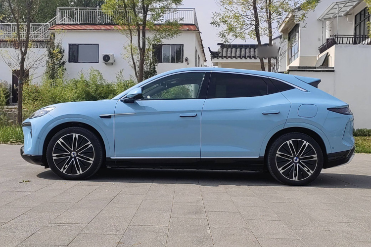 腾势N7 2024款 630 四驱智驾Max版车身外观6006