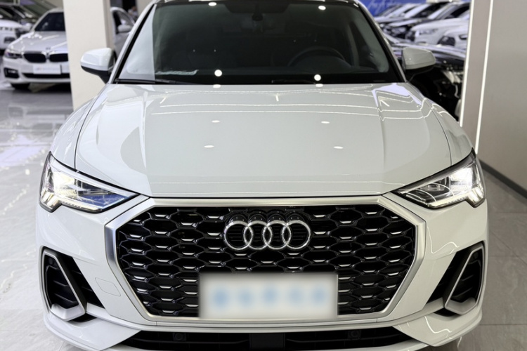 奥迪Q3 Sportback 2020款 40 TFSI 时尚型车身外观6001