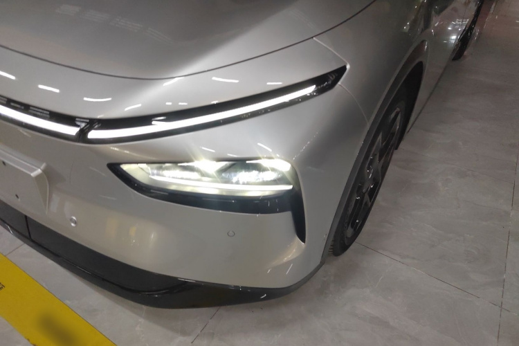 小鹏G7 2025款 702 超长续航 Max局部细节36