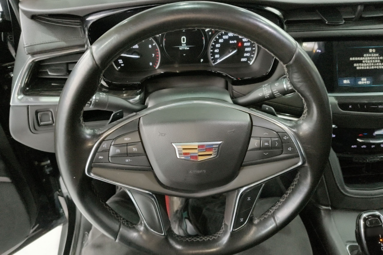 凯迪拉克XT5 2018款 28T 四驱豪华型局部细节13