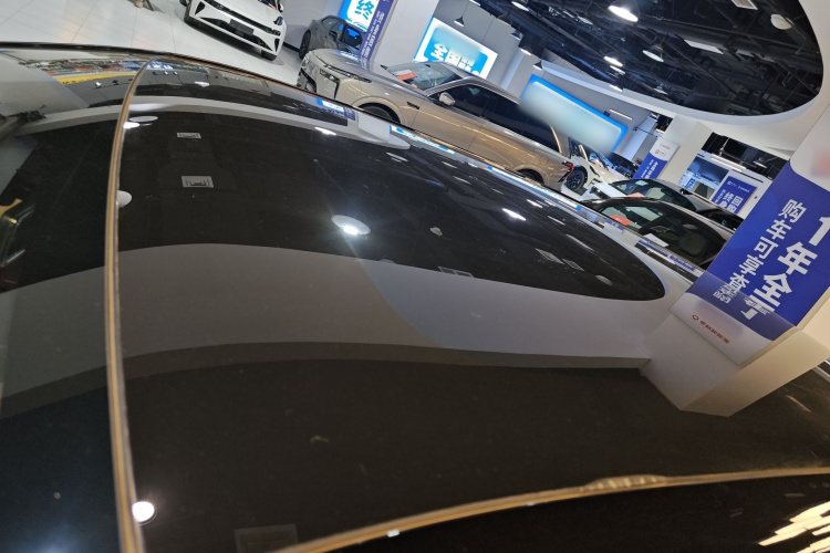 极氪X 2025款 四座后驱魔方版局部细节57