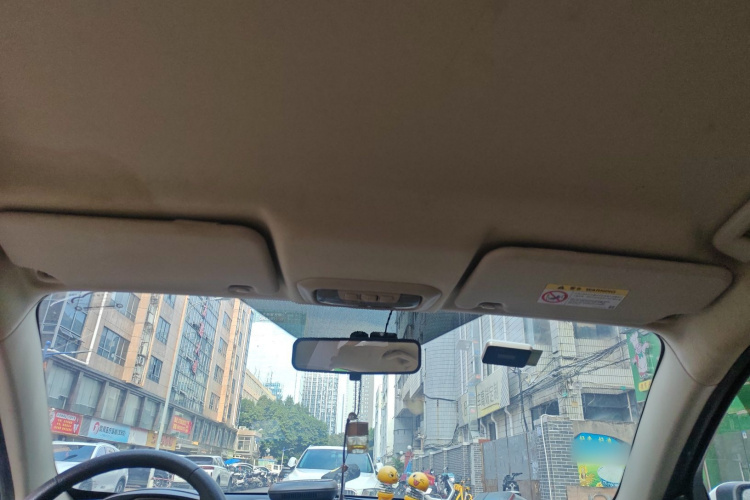 福特 福睿斯 2017款 1.5L 自动舒适型中控内饰22