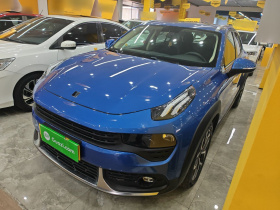 领克02 2019款 1.5T DCT两驱劲版 国VI