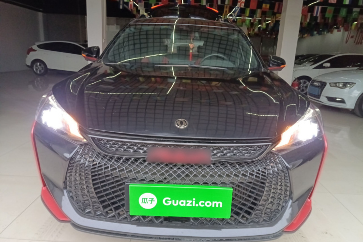 东风风神 奕炫GS 2021款 230T 自动追曜武士版车身外观6001