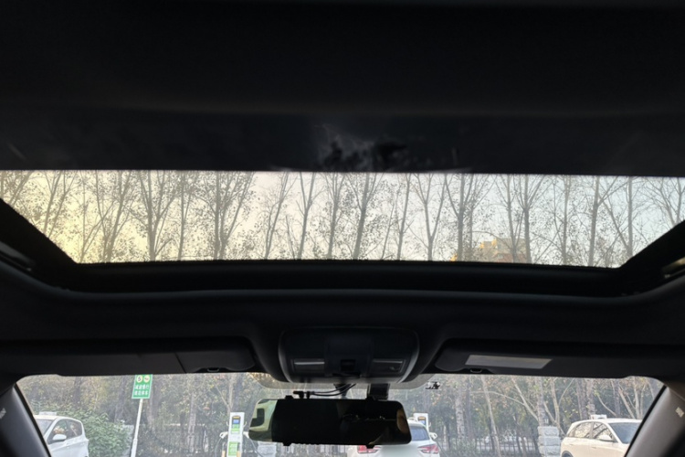 马自达CX-4 2021款 2.0L 自动两驱蓝天活力版局部细节22