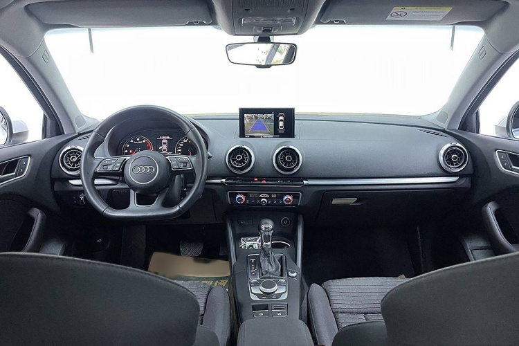 奥迪A3 2019款 Limousine 35 TFSI 运动型 国VI中控内饰7001