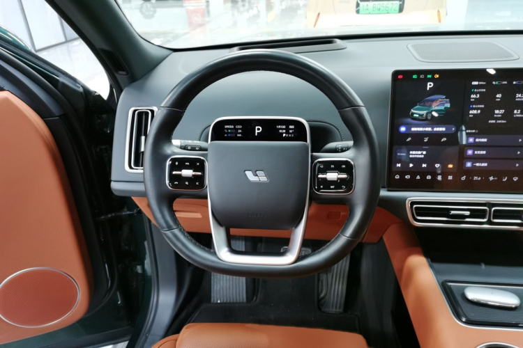 理想汽车 理想L9 2023款 Pro局部细节13