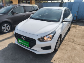 现代 瑞纳 2017款 1.4L 手动焕新版 国VI