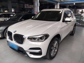 宝马X3 2021款 xDrive28i 豪华套装